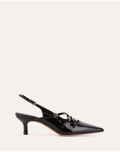 BLACK PATENT