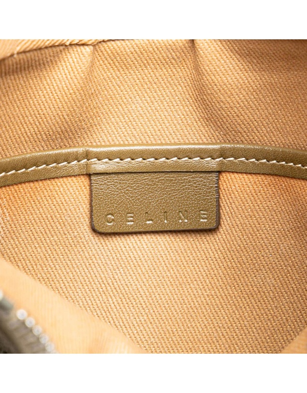 Pre-Loved by Azura Reborn - Pre-Loved C Macadam Canvas Shoulder Bag
