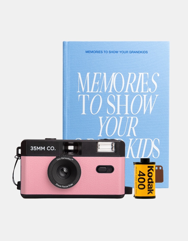 35mm co - Nostalgia Redefined Bundle