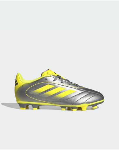 Iron Metallic / Solar Lemon / Solar Lemon