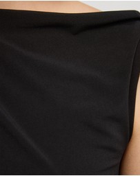 Oxford - Nova Twist Shoulder Top