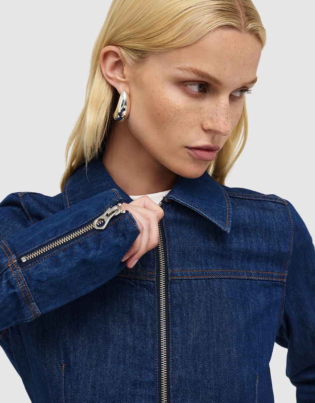 Neuw - Muse Zip Jacket
