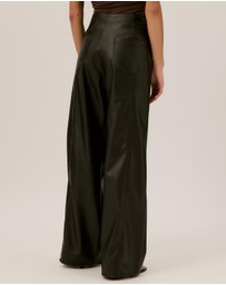 Tussah - Cameron Leather Look Pants