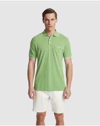 Oxford - Roscoe Organic Cotton Polo