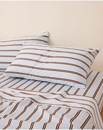 Sheet Society - Eden Cotton Fitted Sheet Set