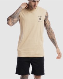 DVNT - Rough Cuts Tank