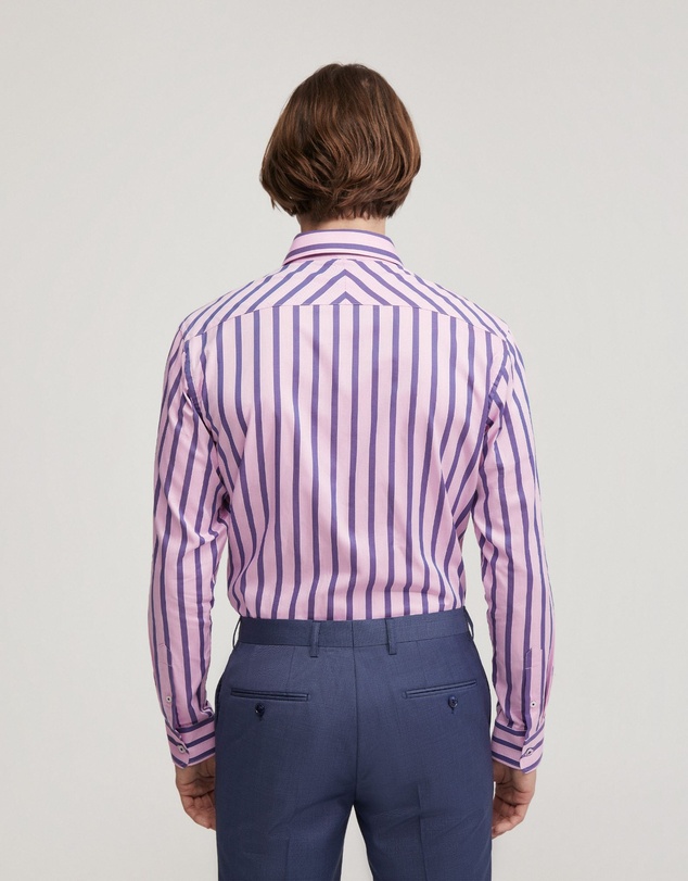 Oxford - Islington Luxury Cotton Shirt