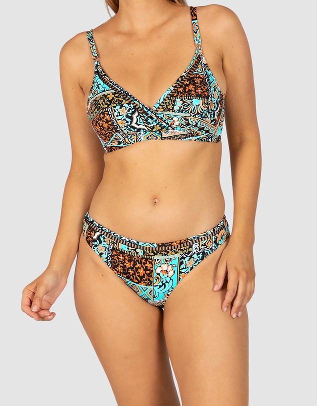 Baku Swimwear - Tulum Regular Bikini Bottom