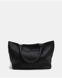 La Tribe - Woven Tote Bag