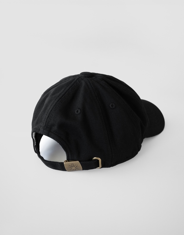 PSEUSHI - Washed Twill Baseball Cap