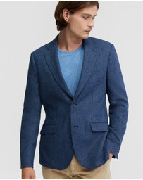 Oxford - Milton Wool Rich Blazer