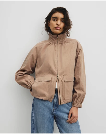 Country Road - Parachute Jacket