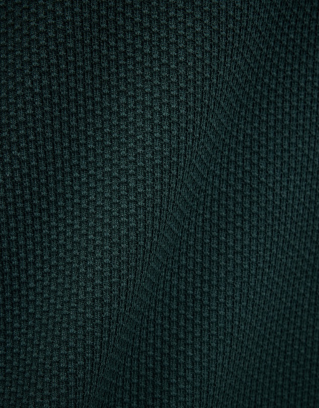 Politix - Morgan Textured Zip-up Polo