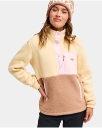 Roxy - Womens Alabama Technical Fleece