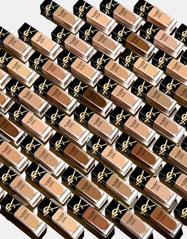 Yves Saint Laurent - All Hours Liquid Foundation