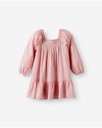 Cotton On Kids - Billie Long Sleeve Dress