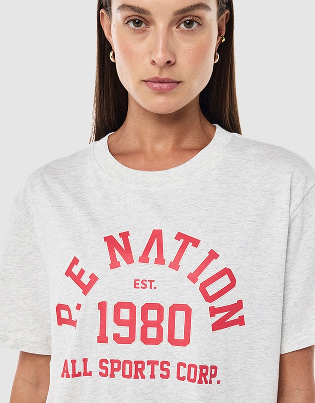 P.E Nation - Backspin Tee