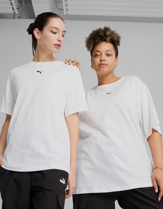 Puma - Essentials Relaxed Tee - Women