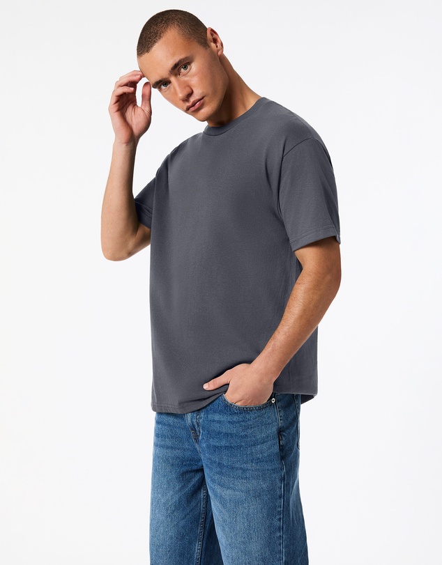 American Apparel - Heavyweight Cotton Unisex T-Shirt