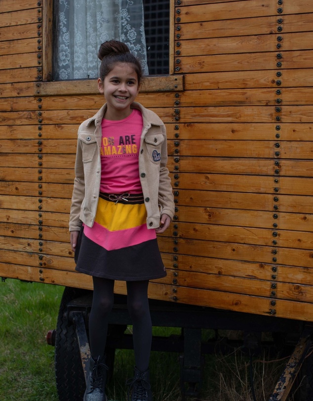 Quapi - Kenja Skirt - Kids-Teens