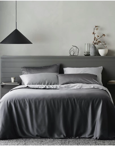 Ettitude - Signature Sateen Duvet Cover