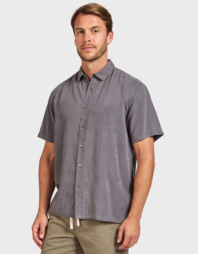 Academy Brand - Stevens Short Sleeve Shirt