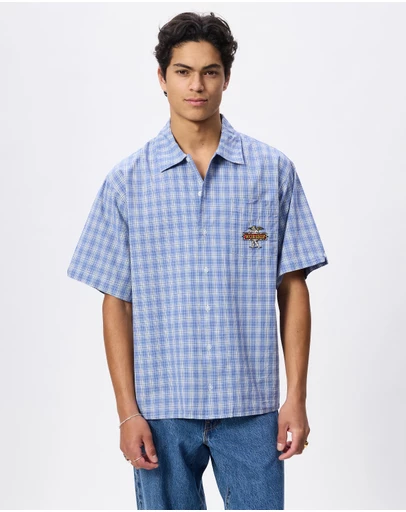Worship - Bannerman Short Sleeve Shirt