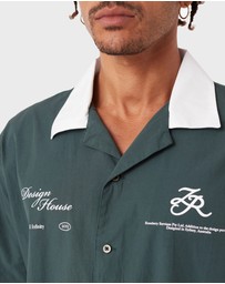 Zanerobe - Design House SS Shirt