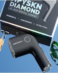 Happy Skin Co - Diamond IPL B.B Bundle