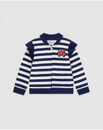 GUESS - Striped Active Top