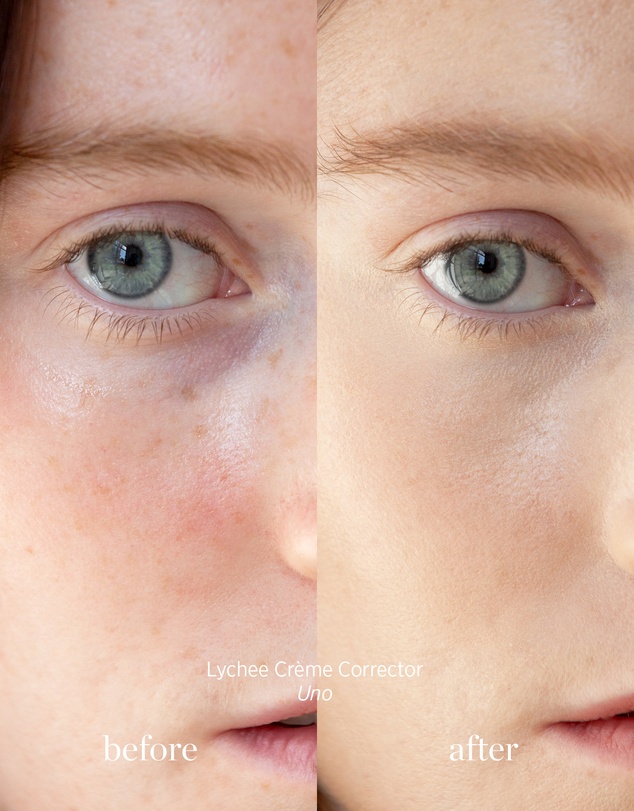 Ere Perez - Lychee Creme Corrector - Uno