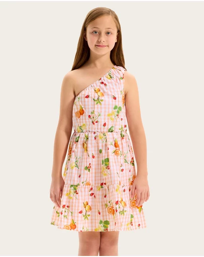 Seafolly - Off-Shoulder Dress - Teens