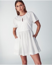 Willa - Glen Mini Dress