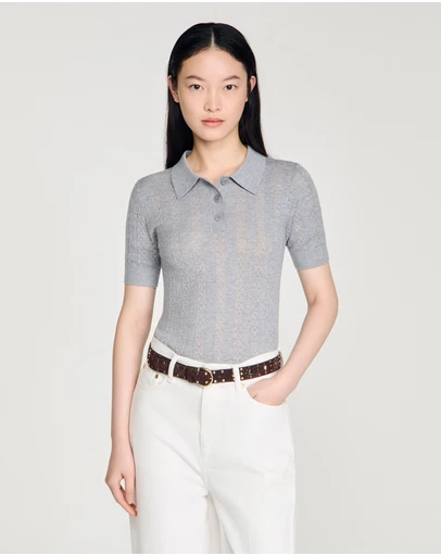 Sandro - Lessio Sweater