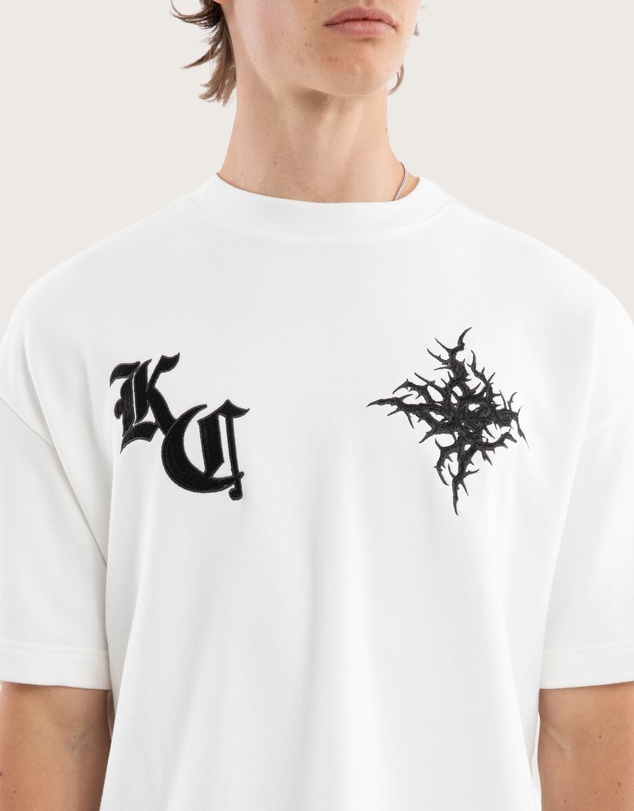 Kiss Chacey - Paragons Street Tee
