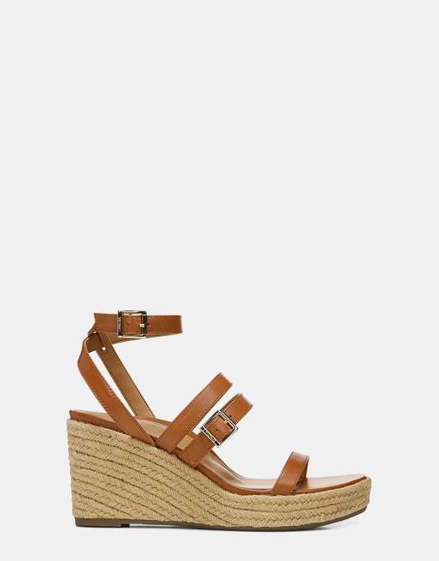 Vionic - Sabina Wedge - Tan