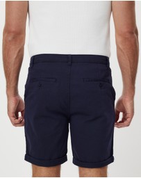 Staple Superior - Staple Stretch Chino Shorts
