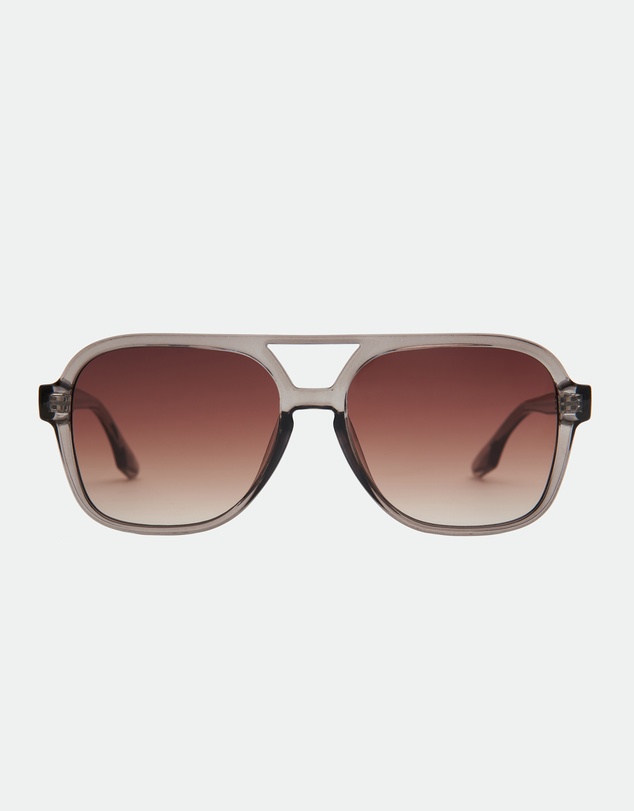 Otra Eyewear  - Kori - Transparent Olive