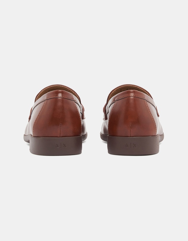 Armani Exchange - Maggie Formal Moccasins - Women's
