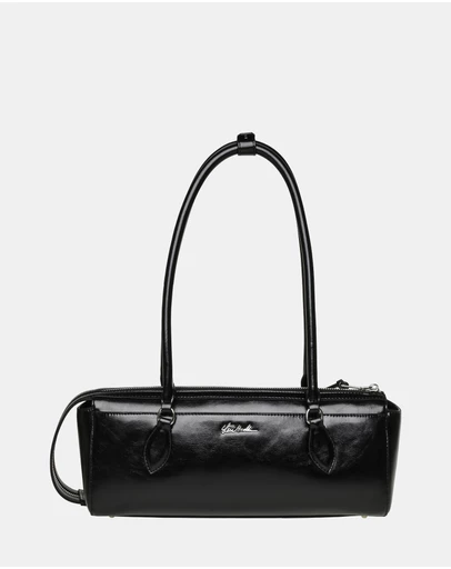 Steve Madden - BRemie Black/Silver Handbag