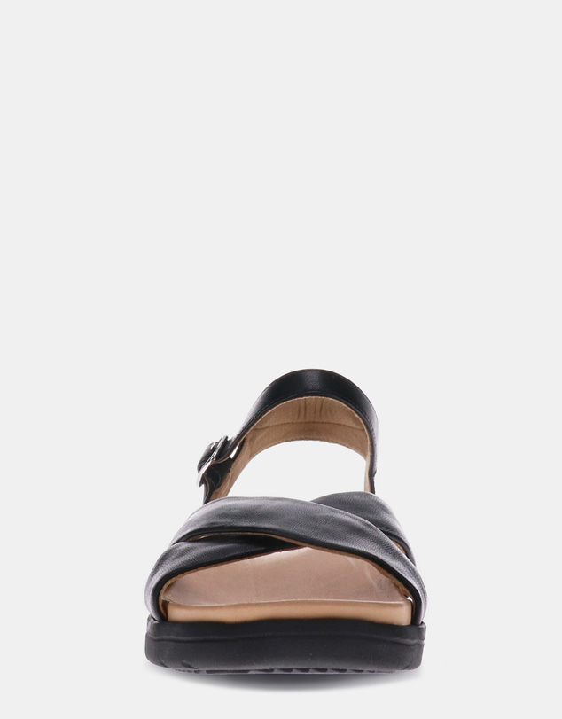Mia Vita - Blaire Sandal - Black
