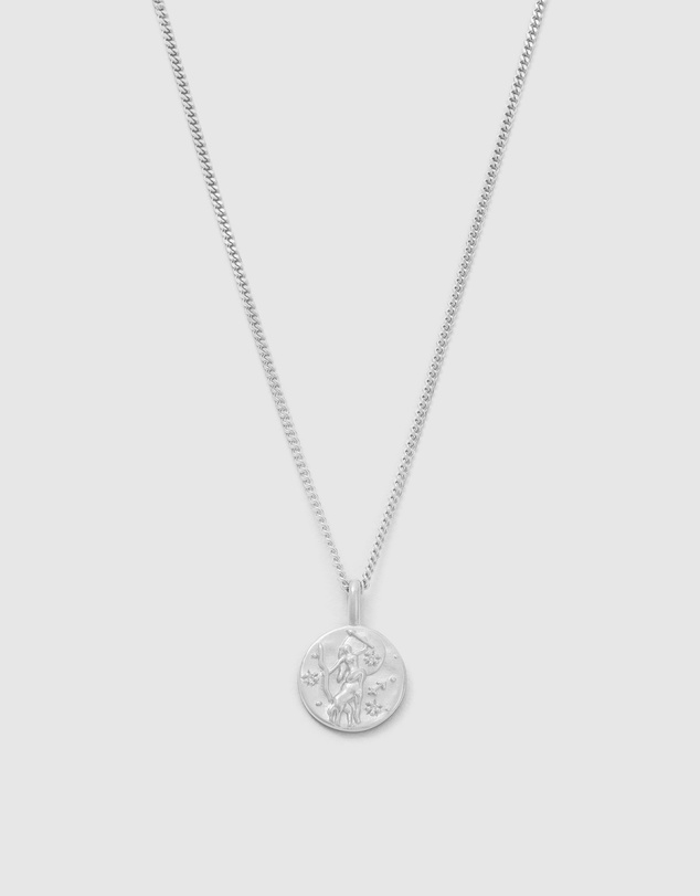 Kirstin Ash - Sagittarius Petite Zodiac Necklace