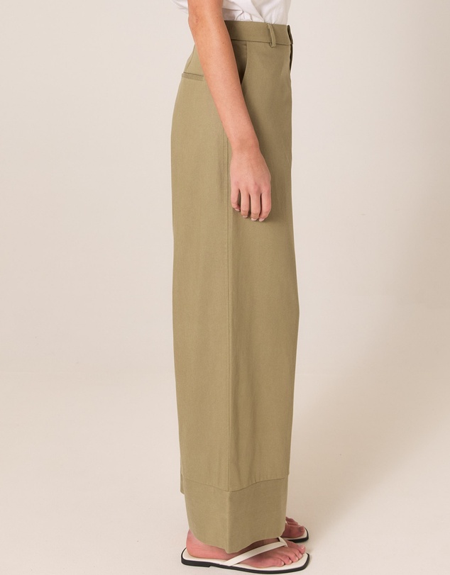 Fate + Becker - Zephyr Straight Leg Pant