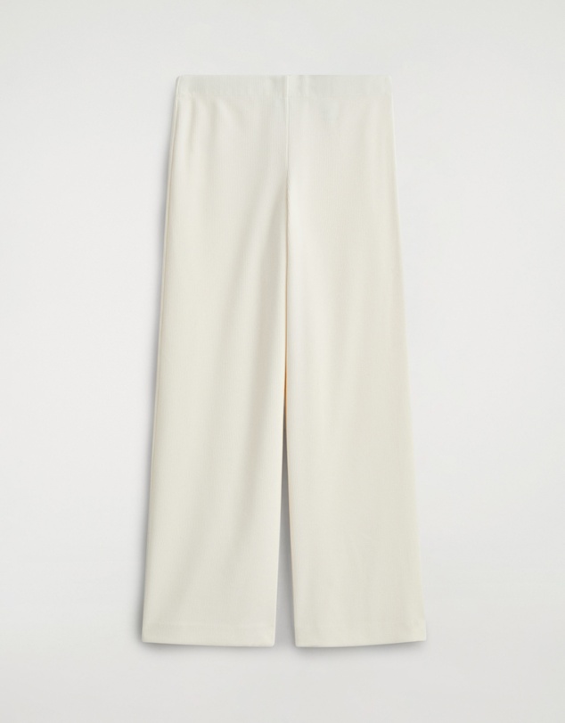 COS - Corduroy Wide-Leg Trousers
