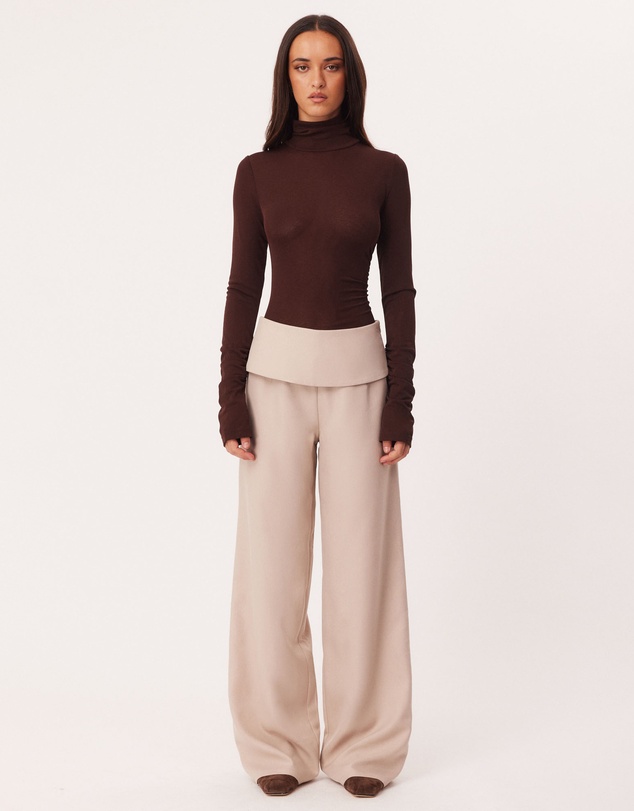 SNDYS - Katya Turtleneck Bodysuit