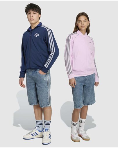 Worn Blue Denim