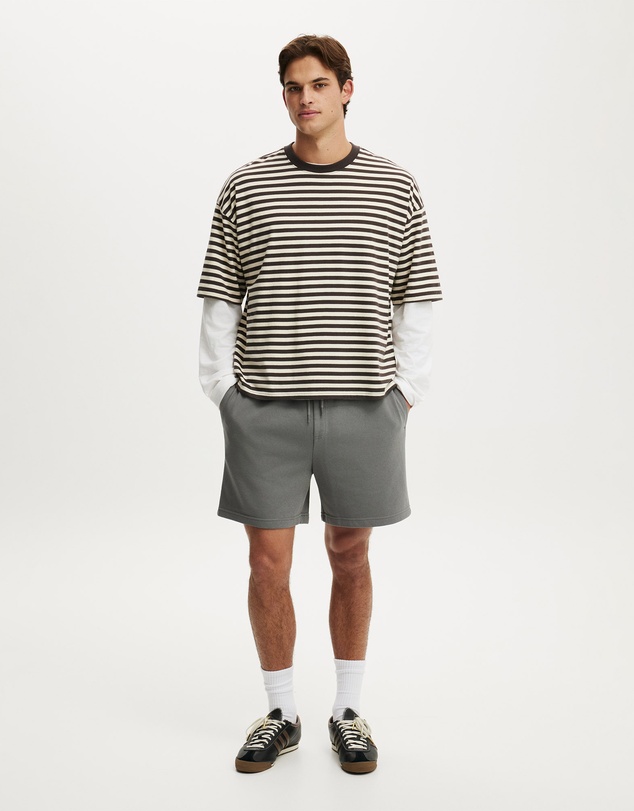 Cotton On - Everyday Fleece Short