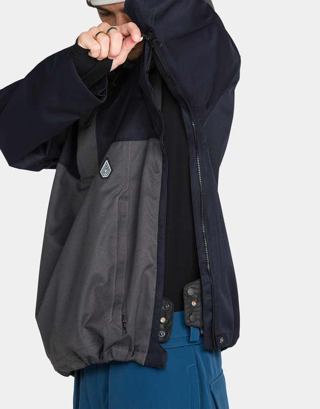 Volcom - Mens Hossegor 20k Pullover
