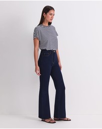 Sportscraft - Nyra Five Pocket Jean