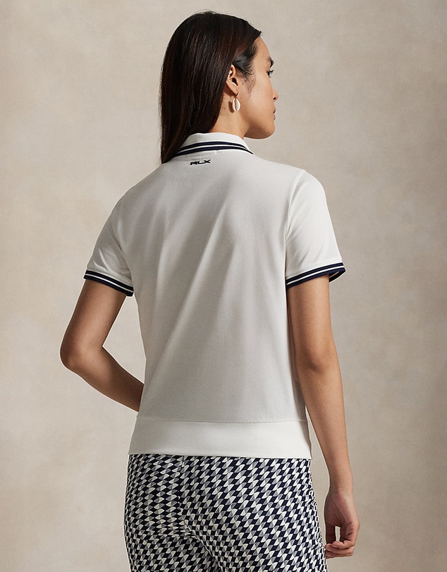 Polo Ralph Lauren - Tailored Fit Jersey Polo Shirt